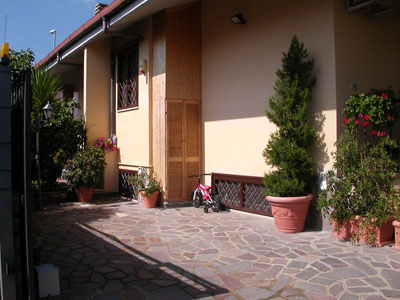 Villa Infernetto